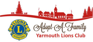 Yarmouth Lions Adopt a Family Program