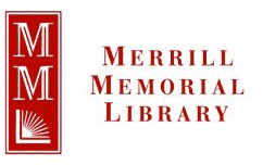 Merrill Library - Yarmouth Lions Club Vision Program