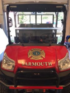 Utility1 - Yarmouth Fire and Rescue