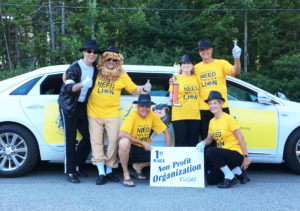 Yarmouth Clam Festival Parade Winner - Yarmouth Lions Club