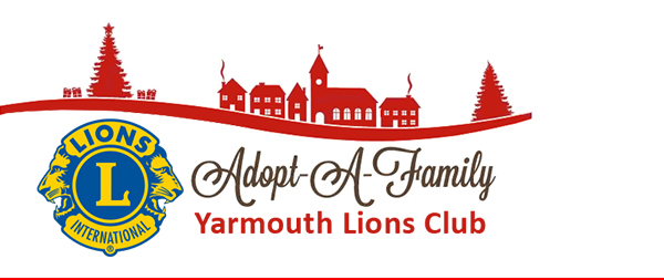 Adopt-a-Family_Yarmouth Lions Club