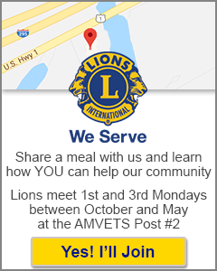 Join Yarmouth Lions Club